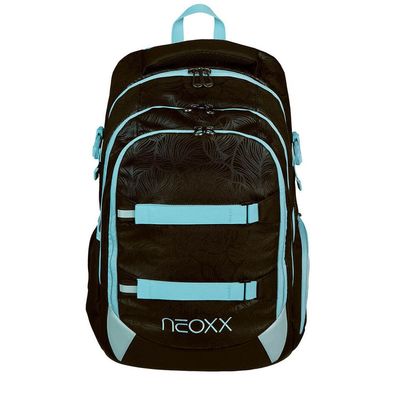 neoxx Active Pro Schulrucksack Queen of the night, Queen of the night, Mädchen