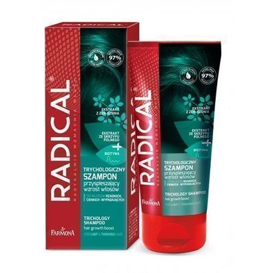 Farmona Radical Trychologiczny Haarwachstum Shampoo, 200ml