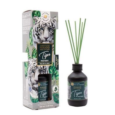 La Casa de los Aromas Tiger Mystery Raumduft - 100 ml