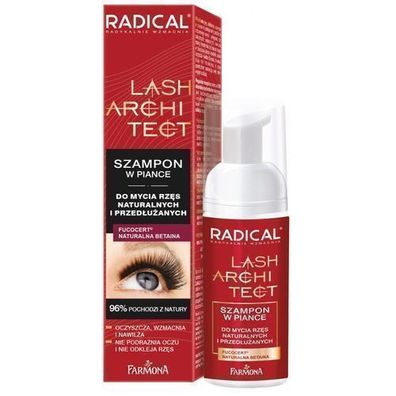 Farmona Radical Lash Schaumpflege 50ml