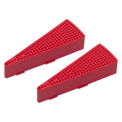 Granboard132 Segment SINGLE Triangle 2PCS Red / Verpackungseinheit 1