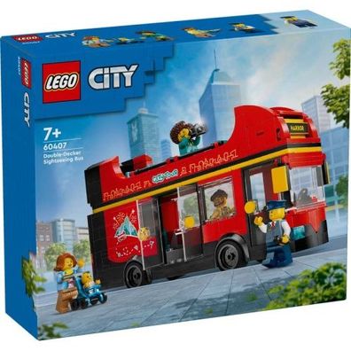 LEGO® City Doppeldeckerbus