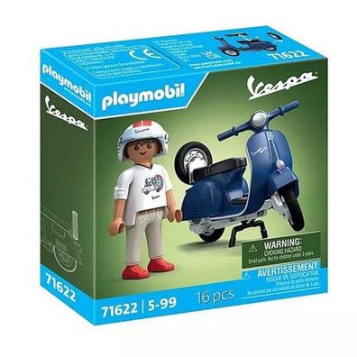 PLAYMOBIL® Vespa mit Mann