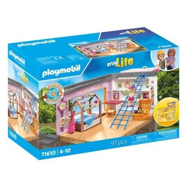 PLAYMOBIL® Kinderzimmer