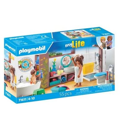 PLAYMOBIL® Badezimmer