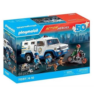 PLAYMOBIL® Geldtransporter - Promopack