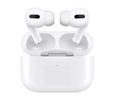 Apple AirPods Pro (1. Generation) - In-ear Kopfhörer Bluetooth Weiß