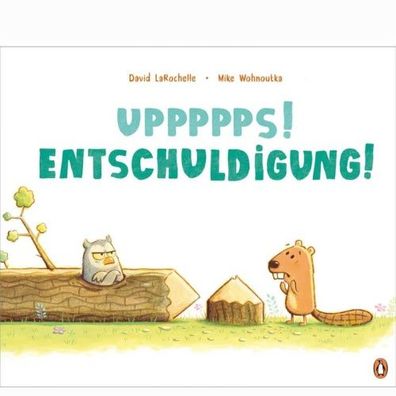 Penguin Upppps! Entschuldigung!