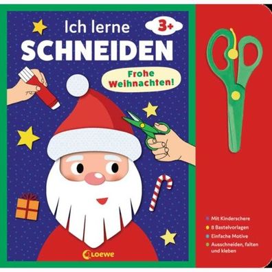 Loewe Ich lerne schneiden - Weihnachten