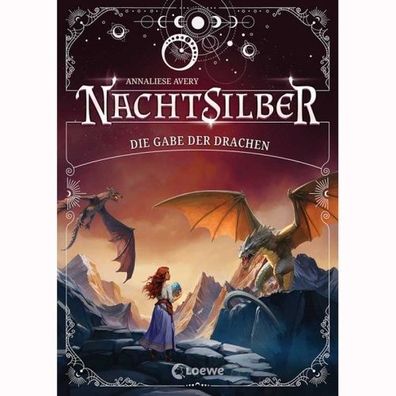 Loewe Nachtsilber #02 - Die Gabe der Drachen