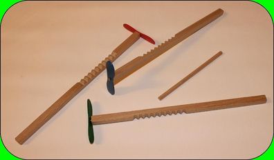 Holzspielzeug Knobelspiel ?Hui Hui? Länge 26 cm NEU Knobelspiel Spielsortiment