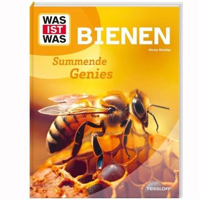 Tessloff WAS IST WAS Bienen - Summende Genies