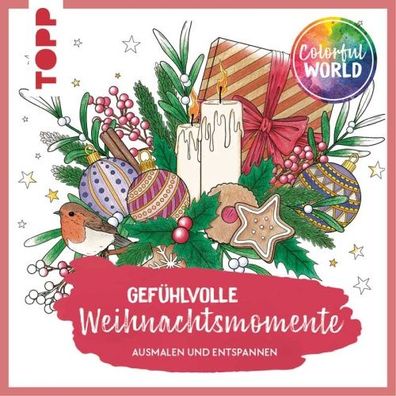 TOPP Colorful World - Gefühlvolle Weihnachtsmomente