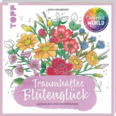 TOPP Colorful World - Traumhaftes Blütenglück