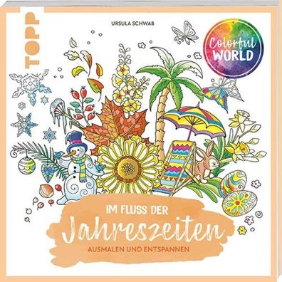 TOPP Colorful World - Im Fluss der Jahreszeiten