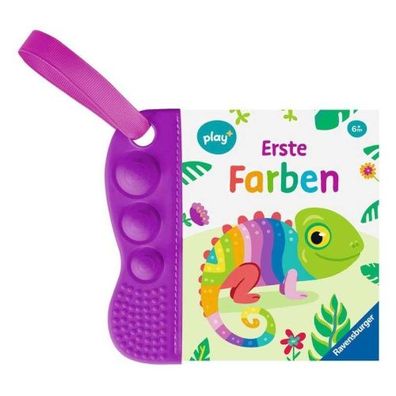 Ravensburger Play+ flip&pop Erste Farben