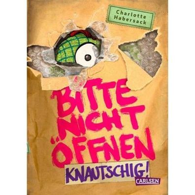 Carlsen Bitte nicht öffnen #09 - Knautschig!