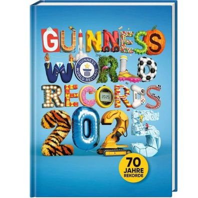 Ravensburger Guinness World Records 2025