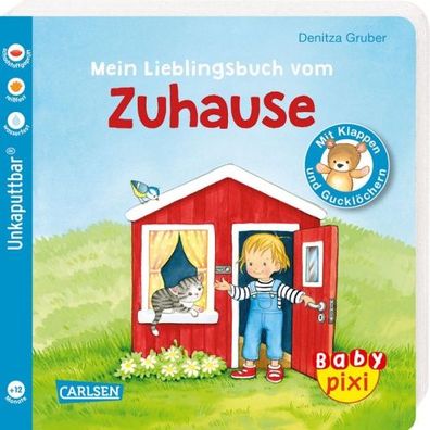 Carlsen Baby Pixi unkaputtbar - Lieblingsbuch vom Zuhause #084