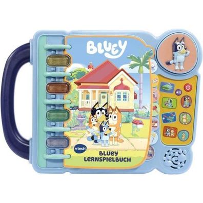 Vtech Bluey Lernspielbuch