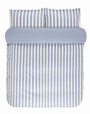 Marc O'Polo Bettwäsche Classic Stripe I Reine Baumwolle