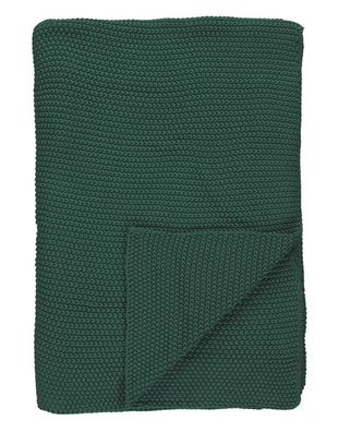 Marc O`Polo Tagesdecke Nordic knit 130 x 170 cm