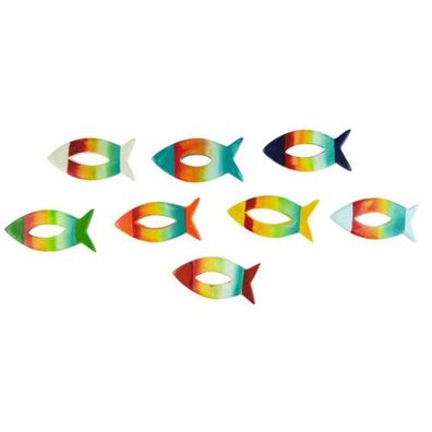 Handschmeichler Regenbogenfisch Kommunion