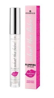 Essence What The Fake! Plumping Lipgloss "Oh My Plump!" - 4,2ml