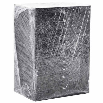 vidaXL Stretchfolie 2 Stk. Transparent 30 m 50 cm x 150 m