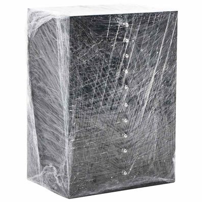 vidaXL Stretchfolie 6 Stk. Transparent 20 m 50 cm x 150 m