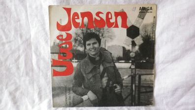 Amiga Single Vinyl 456030 Uwe Jensen Sonnenhimmel, wie das Meer so blau