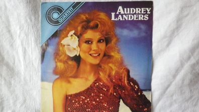 Amiga Quartett Single Vinyl 556205 Audrey Landers