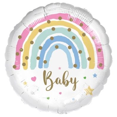 Amscan Folienballon - Baby