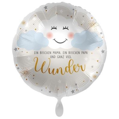 Amscan Folienballon - Baby Wunder