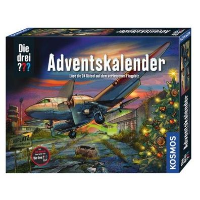 Die drei ??? Adventskalender 2024