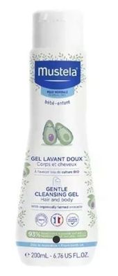 Mustela Gesichtscreme für Babys und Kinder, 200 ml