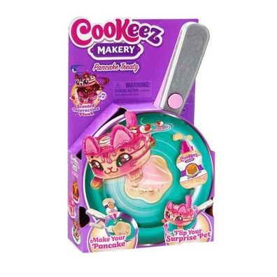 Moose Toys Cookeez Makery S2 - Pancake Treatz Spielset