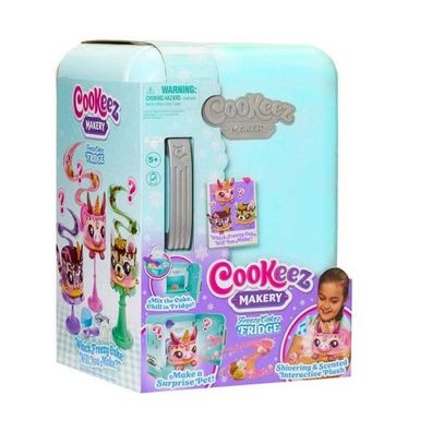 Moose Toys Cookeez Makery S2 - Freezy Cakez