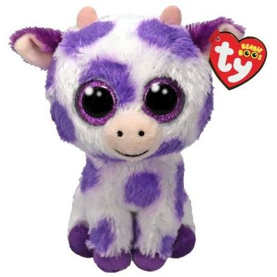 TY Beanie Boos Kuh Ethel 15 cm