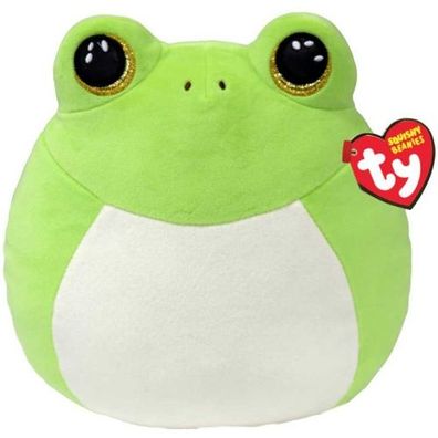 TY Squish a Boos Kissen Frosch Snapper 20 cm