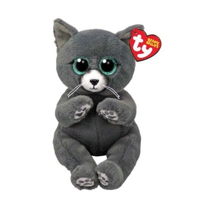 TY Beanie Bellies Katze Binx 15 cm