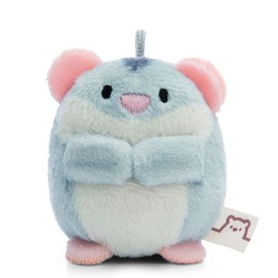 Nici mymochi minis Hamster Shai grau 5 cm