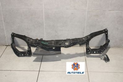 Opel Corsa D Schloßträger Frontmaske Frontgerüst 13191106 XNGGQ