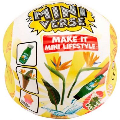 MGA Miniverse Make it Mini - Lifestyle Decor Serie 1