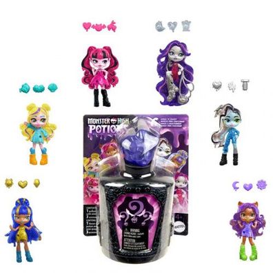 Mattel Monster High Zaubertränke sortiert