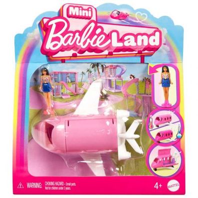 Mattel Barbie Mini BarbieLand - Traumflugzeug