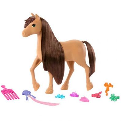 Mattel Barbie Mysteries Die große Pferdejagd Pony sortiert