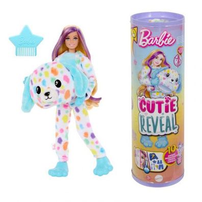 Mattel Barbie Cutie Reveal Color Dream - Dalmatiner