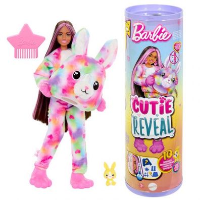 Mattel Barbie Cutie Reveal Color Dream - Bunny