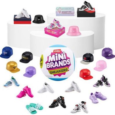 Zuru Mini Brands - Sneakers sortiert